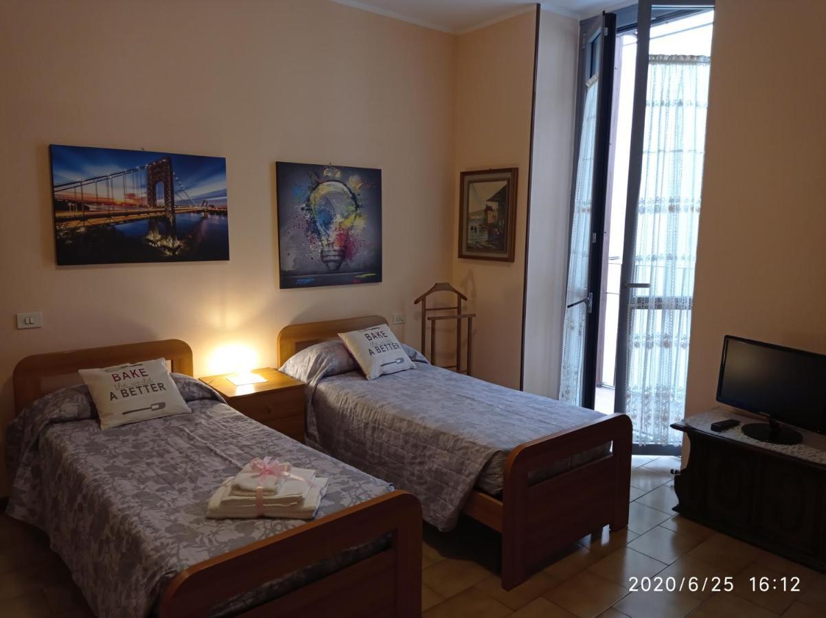 La Casa Di Terry Villa Бергамо Екстериор снимка