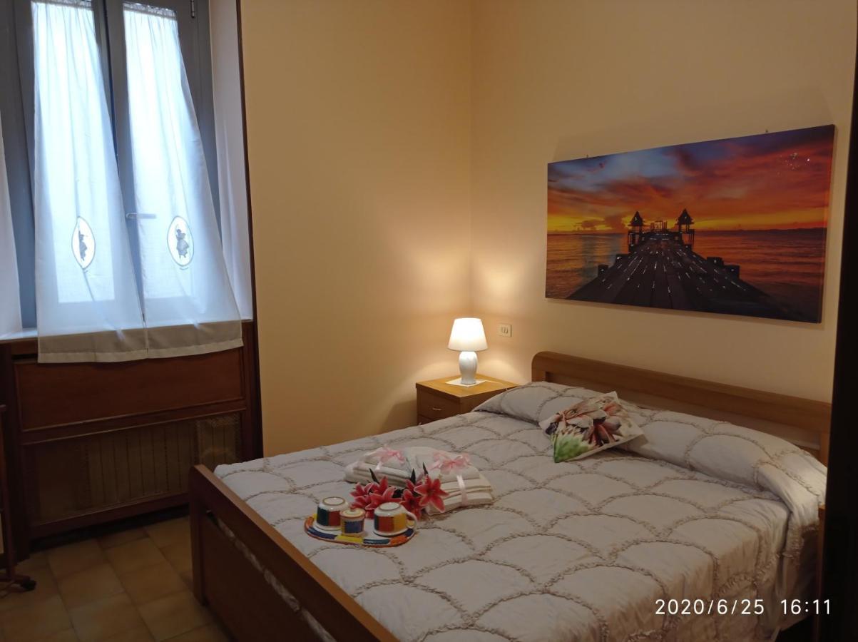 La Casa Di Terry Villa Бергамо Екстериор снимка