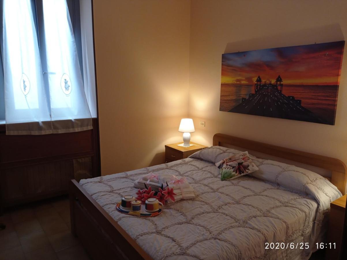La Casa Di Terry Villa Бергамо Екстериор снимка