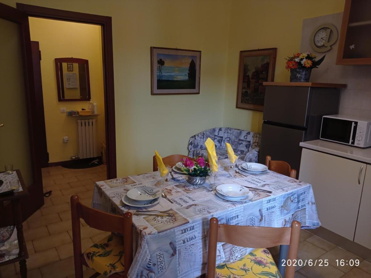 La Casa Di Terry Villa Бергамо Екстериор снимка
