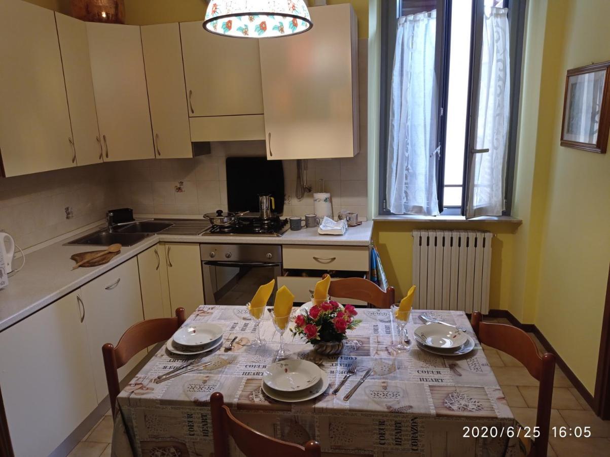 La Casa Di Terry Villa Бергамо Екстериор снимка