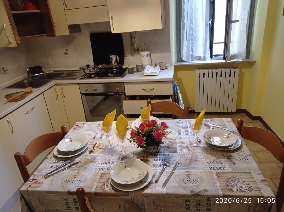 La Casa Di Terry Villa Бергамо Екстериор снимка