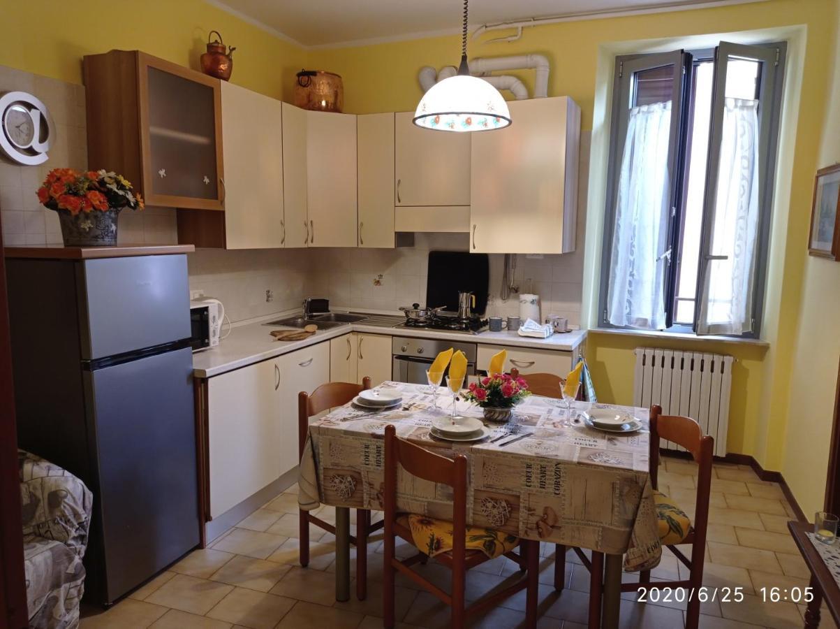 La Casa Di Terry Villa Бергамо Екстериор снимка