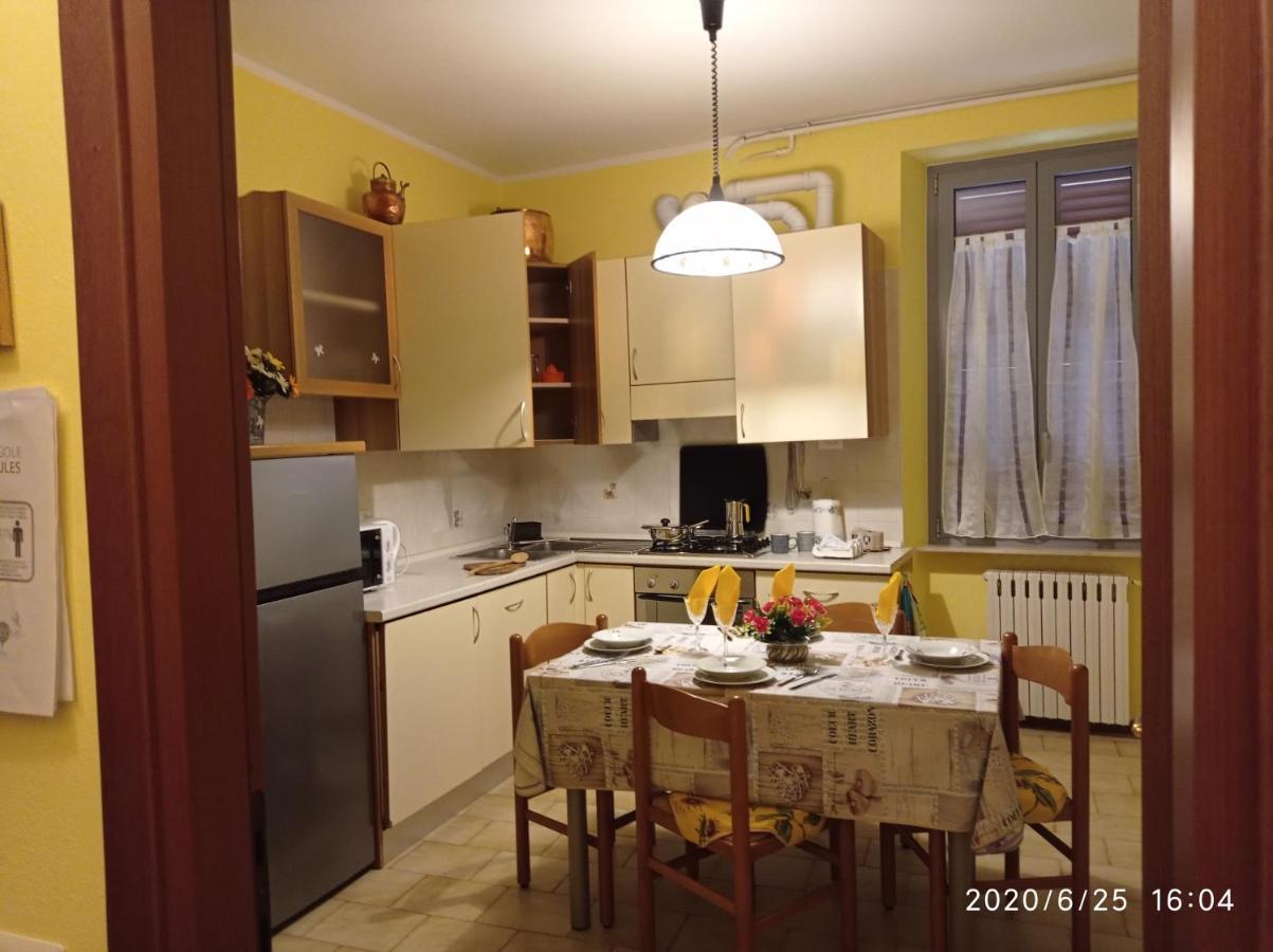 La Casa Di Terry Villa Бергамо Екстериор снимка