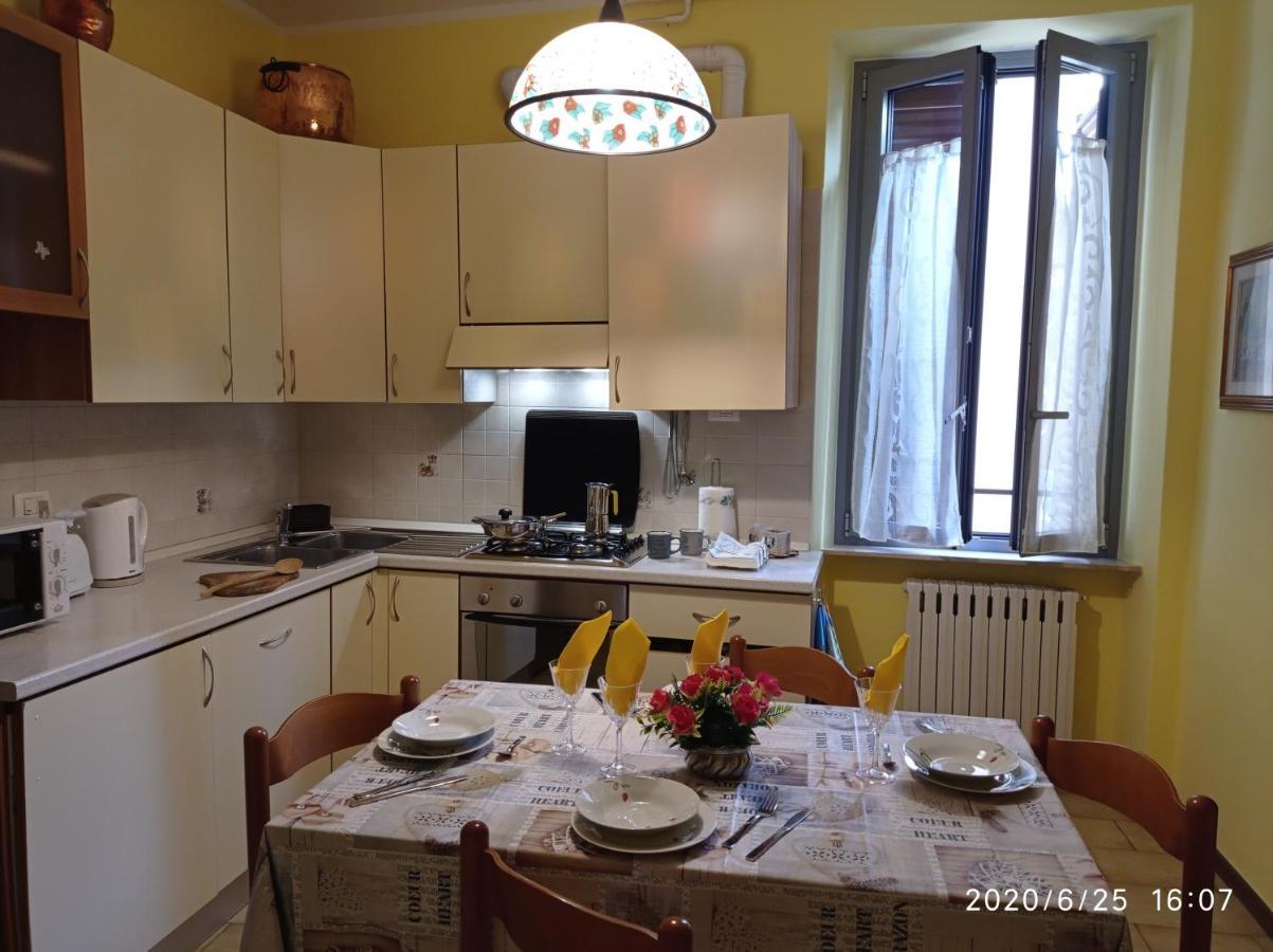 La Casa Di Terry Villa Бергамо Екстериор снимка