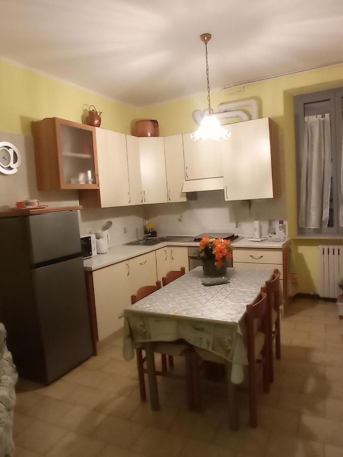 La Casa Di Terry Villa Бергамо Екстериор снимка