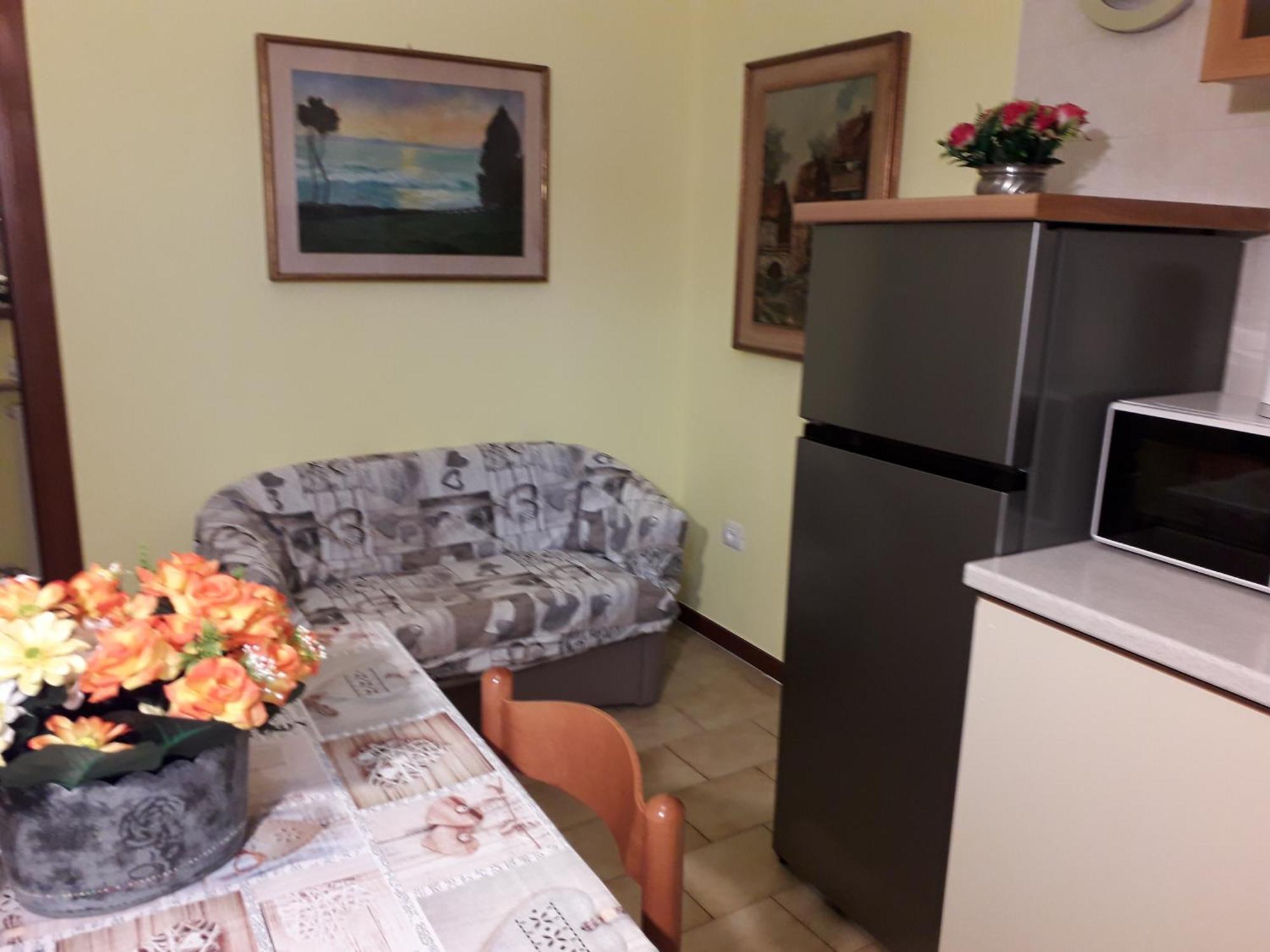 La Casa Di Terry Villa Бергамо Екстериор снимка