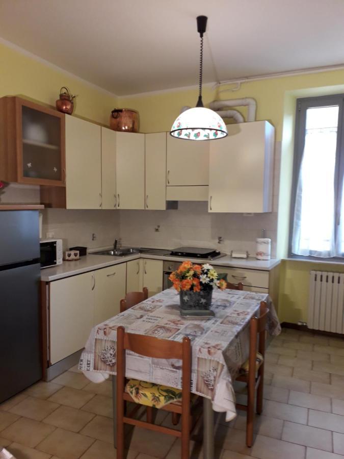 La Casa Di Terry Villa Бергамо Екстериор снимка