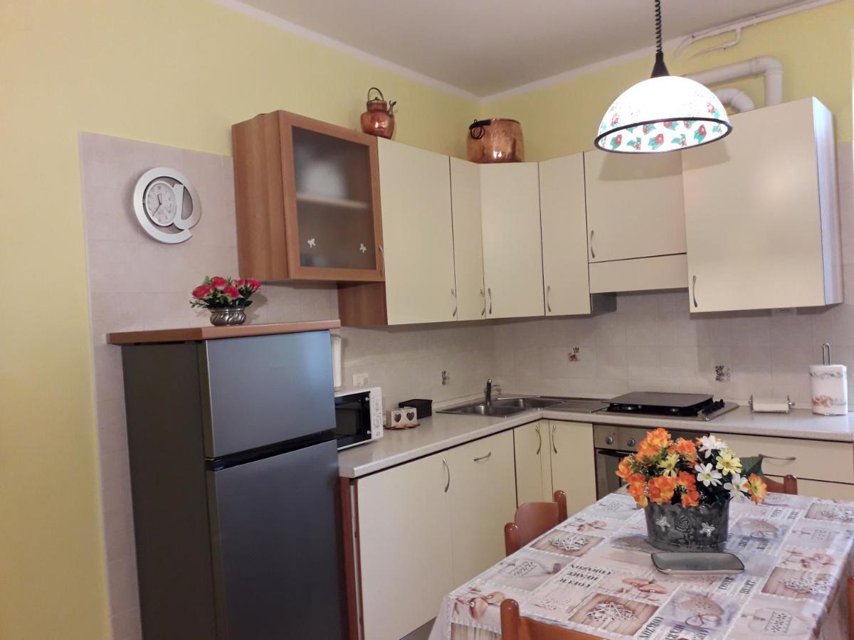 La Casa Di Terry Villa Бергамо Екстериор снимка
