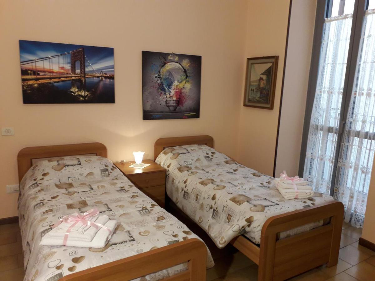 La Casa Di Terry Villa Бергамо Екстериор снимка