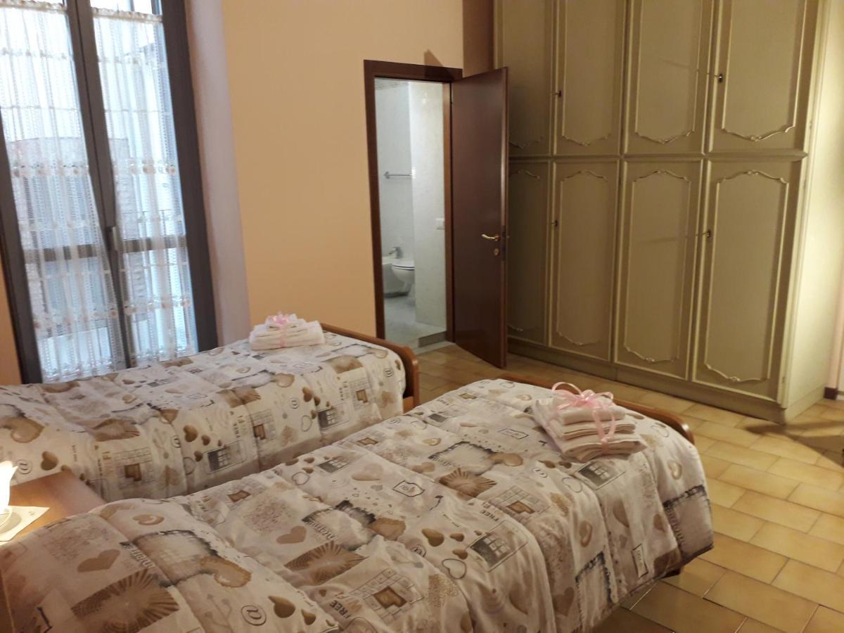 La Casa Di Terry Villa Бергамо Екстериор снимка