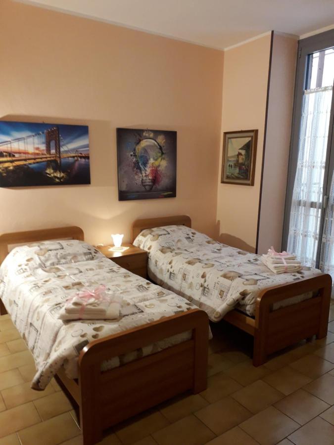 La Casa Di Terry Villa Бергамо Екстериор снимка