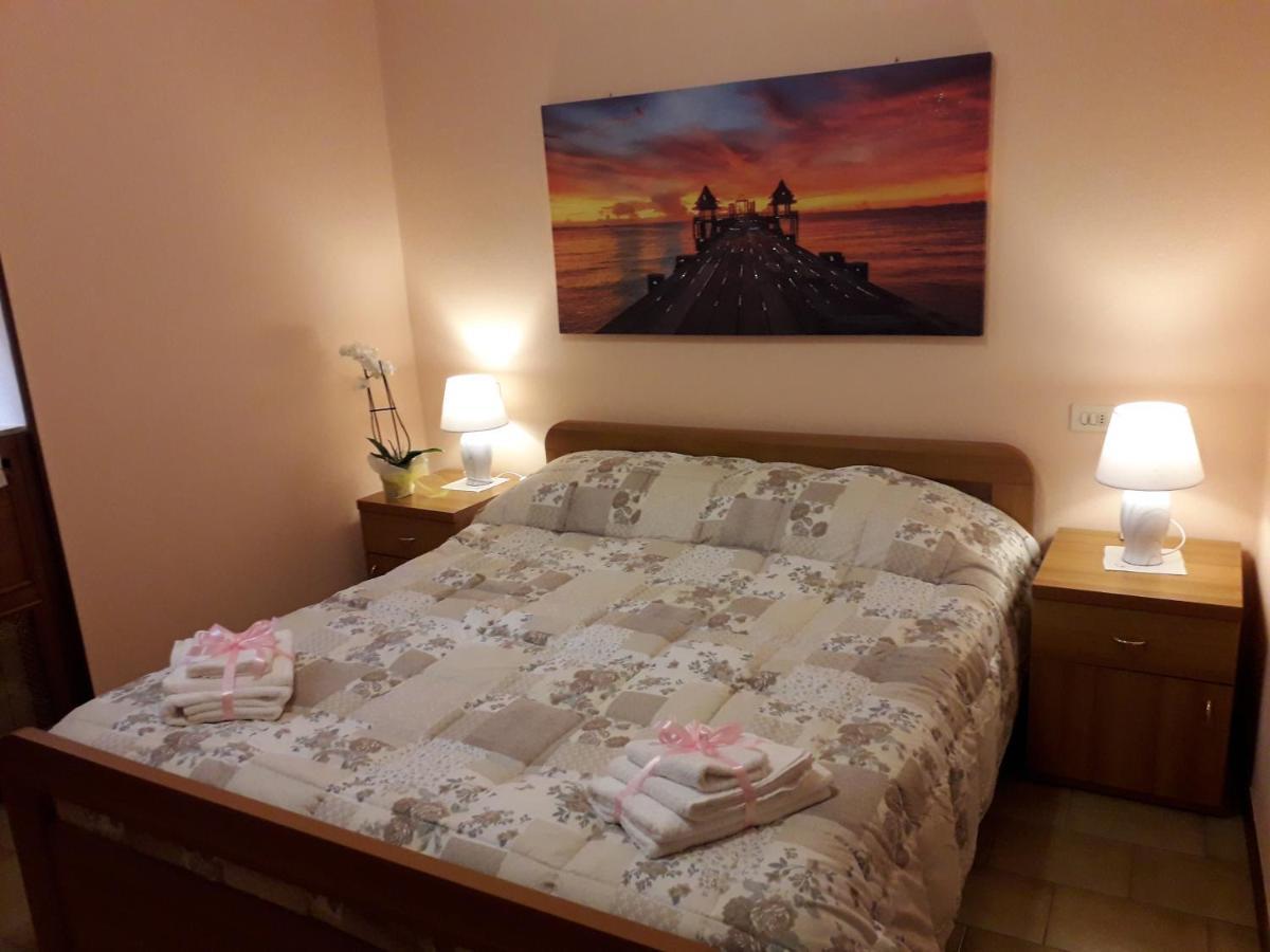 La Casa Di Terry Villa Бергамо Екстериор снимка