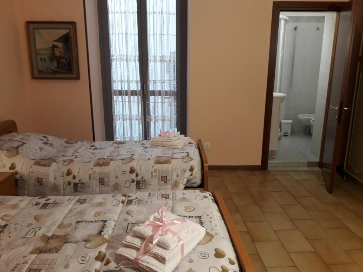 La Casa Di Terry Villa Бергамо Екстериор снимка